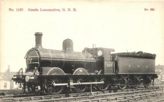 GNR No. 1187 Goods Locomotive, J6-class (EK)