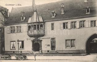 Colmar, Polizei / Commissariat / police station