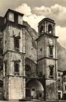 Kotor, Cattaro; Saint Tryphon church, photo