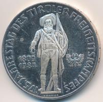 Ausztria 1984. 500Sch Ag "Tiroli szabadságharc 175. évfordulója" T:2 (PP)
Austria 1984. 5...