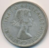 Ausztrália 1960. 1Fl Ag "II. Erzsébet" T:3 Australia 1960. 1 Florin Ag "Elizabeth II" C:F
