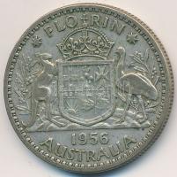 Ausztrália 1956. 1Fl Ag "II. Erzsébet" T:3 patina
Australia 1956. 1 Florin Ag "Eliza...