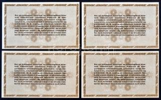 1946. 10.000AP (4x) T:I