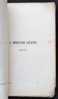 Báró Eötvös József: Elbeszélések.
Pest, 1859. Landerer és Heckenast. 202 p. Eredeti, kiadói, kissé ...