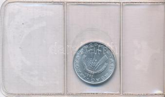 1983. 20f + 5Ft + 10Ft "FAO" eredeti tokban tanúsítvánnyal T:1