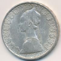 Olaszország 1966R 500L Ag "Kolumbusz hajói" T:2 Italy 1966R 500 Lire Ag "Columbus' ships" C:XF