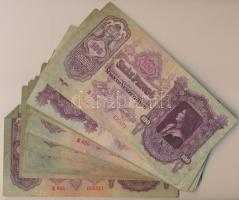 1930. 100P (50x) T:vegyes