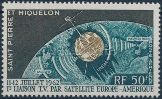 1962 Űrkutatás Mi 397