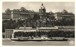 Budapest I. Királyi vár, Fiume szálló, SS Venus (EK)