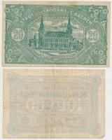 Németország / Weimari Köztársaság / Aachen 1923. 6db klf szükségpénz T:vegyes
Germany / Weimar Repu...