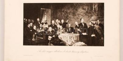 Első Magyar Általános Biztositó Társaság 1857-1907. Előszó: Ormody Vilmos. Bp. 1908, Pallas. 178 p. ...