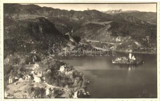 Bled, Veldes; general view