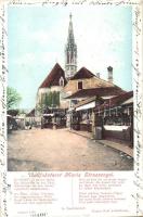 Judendorf-Strassengel; Wallfahrtskirche Maria Strassengel / church (EK)