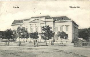 Torda, Főispáni lak / Ispán's apartment (EB)