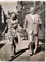 1944 Magyar Ünnep, I/6. száma, sok érdekes cikkel, 31x23cm