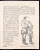 1919 A Társaság, Szépirodalmi és társadalmi képes hetilap, pp.:21, 28x22cm