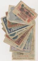 Német Birodalom 1903-1918. 20db-os vegyes bankjegy tétel T:vegyes
German Empire 1903-1918. 20pcs of...
