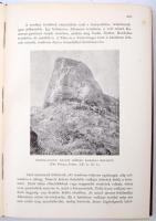 Cholnoky Jenő: Afrika. I-II. kötet. 102 képmelléklettel és 4 térképpel. A Magyar Földrajzi Társaság ...