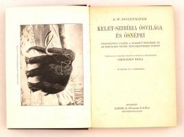 A Magyar Földrajzi Társaság Könyvtára két kötete: Italo Balbo: Repülőrajokkal az óceánon át.  Bp., é...