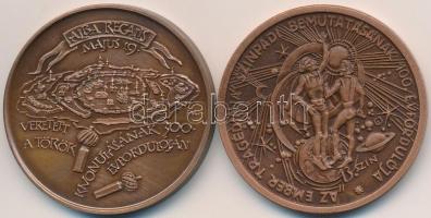 Garamkeszi János (1936-) 1983. "MÉE XIII. Vándorgyűlése Salgótarján / Madách Imre - Az Ember tr...