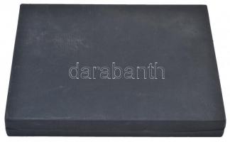 Amerikai Egyesült Államok 1999-2008. 1/4$ Cu-Ni "50 Állam" (24xklf) érmetartó kazettában T...