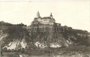 Fraknó, Vár / castle, photo