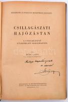 Rühl Lajos: Csillagászati hajózástan. A csillagászat gyakorlati alkalmazása. (123 ábrával, 9 térképp...