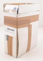 4 db fényképezőgép: Kodak, Smena 8, Lomo, Naikei + Polikresz II. tesztjáték, saját dobozában