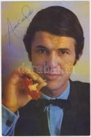 Adamo aláírás fényképen