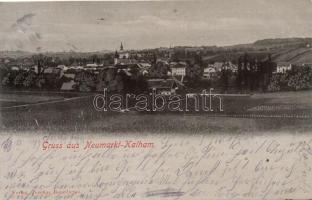 Neumarkt-Kallham / Neumarkt im Hausruckkreis; Verlag Josefine Benedictus (fl)