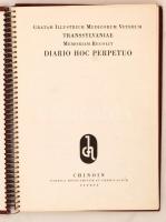 Gratam Illustrium Medicorum Veterum Transsylvaniae
Diario Hoc Perpetuo. Képes öröknaptár az orvoslá...
