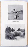 Almásy László: Az ismeretlen Szahara. 94 képmelléklettel és 1 térképpel. A Magyar Földrajzi Társaság...