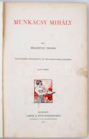 Malonyay Dezső: Munkácsy Mihály I-II. Művészeti Könyvtár. Bp., 1907, Lampel R. Műmellékletekkel és s...