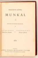 Remekírók Képes Könyvtára sorozat 5 kötete: Kisfaludy Sándor költeményei II. (4.), Shakspere remekei...