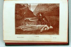 Remekírók Képes Könyvtára sorozat 5 kötete: Kisfaludy Sándor költeményei II. (4.), Shakspere remekei...