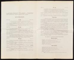 1895 Meghívó az "Aradvidéki Tanítóegylet" megünnepli működésének 25 éves jubileumát,pp.:3,...