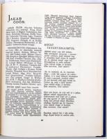 Mai magyar múzsa 1930. Szerk. Vajthó László. Bp., 1930, Könyvbarátok Szövetsége. Kiadói aranyozott f...
