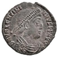 Római Birodalom / Siscia / I. Valentinianus 364-367. AE3 Cu (2,3g) T:2,2- Roman Empire / Siscia / Valentinianus 364-367. AE3 Cu "D N VALENTINI-ANVS P F AVG / GLORIA RO-MANORVM - GammaSISC" (2,3g) C:XF,VF RIC IX 5a.