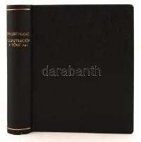 1968 Gellért Hugó (1892-1985) festő, grafikus "Illusztrációk A tőkéhez" című, a Magyar Mun...