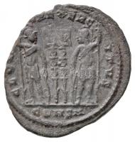Római Birodalom / Konstantinápoly / I. Constantinus 330-333. AE3 Cu (2,22g) T:2-
Roman Empire / Con...