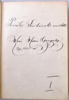 Koós Hutás Gergely: Majthényi Kálmán. I-II. Bp., 1940, Koós H. G. Kiadói illusztrált egészvászon-köt...