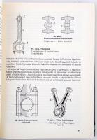 dr. Gátay Szilárd: Iparvasúti dízelmozdony vezetők zsebkönyve. Bp., 1983, Műszaki. Kiadói műbőr köté...