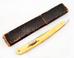 Bleha special, Budapest, borotva papírdobozban, 23cm