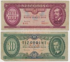 1949. 10Ft + 100Ft T:III,III-