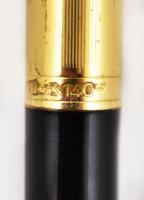 Régi amerikai és egy Markant márkájú golyóstoll, kopottas,jelzett, 2db, 13cm