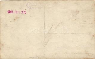 1920 Budapest XXIII. Soroksár, Fűszerekereskedés belső, Temler Árpád photo