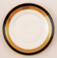 Rosenthal csésze+alj és tányér készlet, hibátlan, d:17 és 20 cm, összesen:18 db