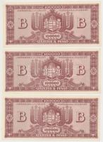 1946. 100.000BP (5x) T:I,I- csak enyhe sarokhajlás