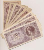 1946. 10.000BP (20x) T:vegyes