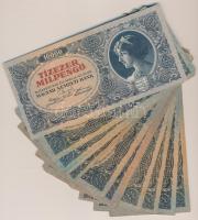 1946. 10.000MP (30x) T:vegyes